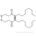 3,3&#39;-Dithiobis (N-octylpropionamide) CAS 33312-01-5
